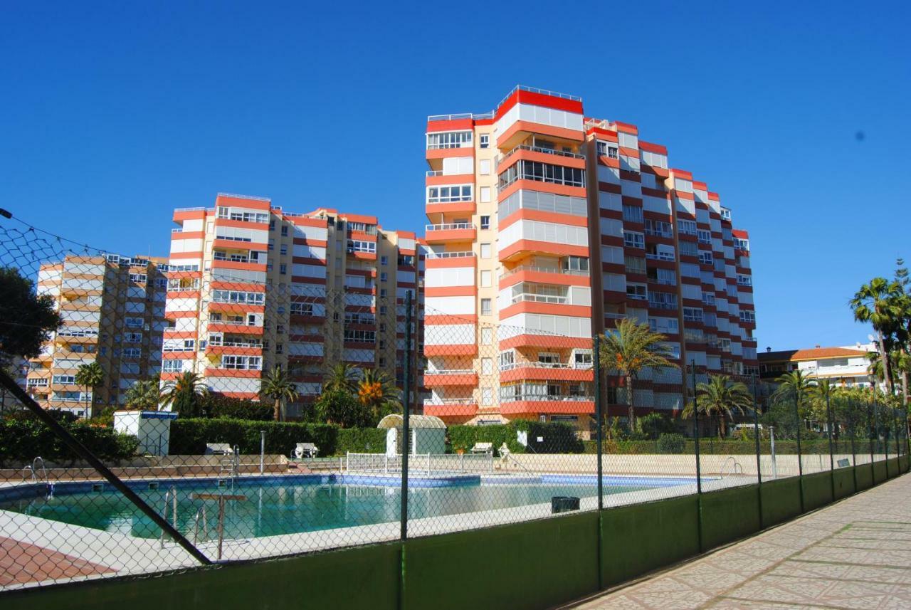 Ferienwohnung Corbeta 812 Torrox Exterior foto