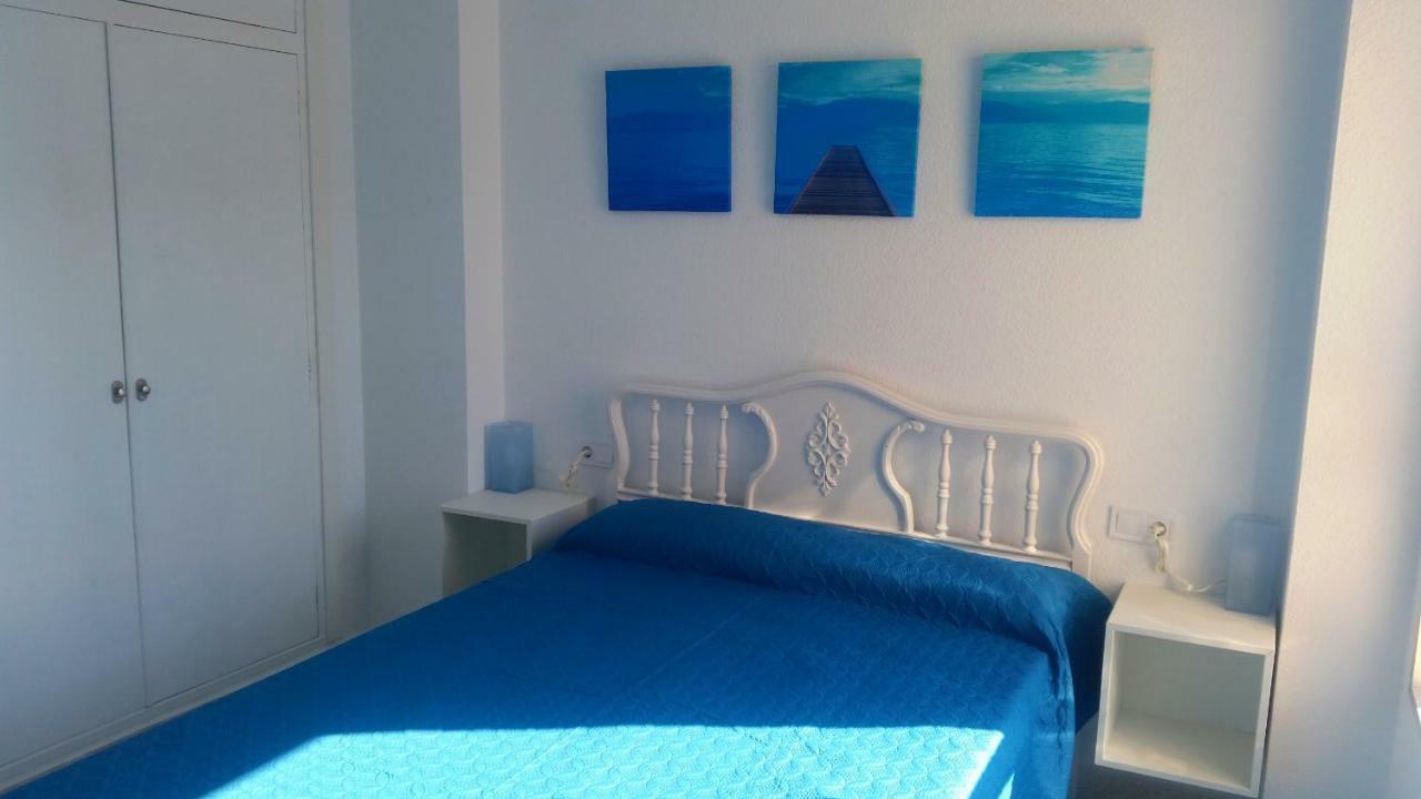 Ferienwohnung Corbeta 812 Torrox Exterior foto