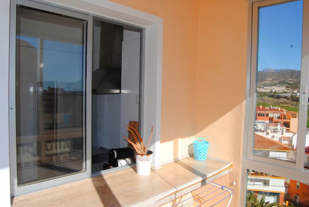 Ferienwohnung Corbeta 812 Torrox Exterior foto