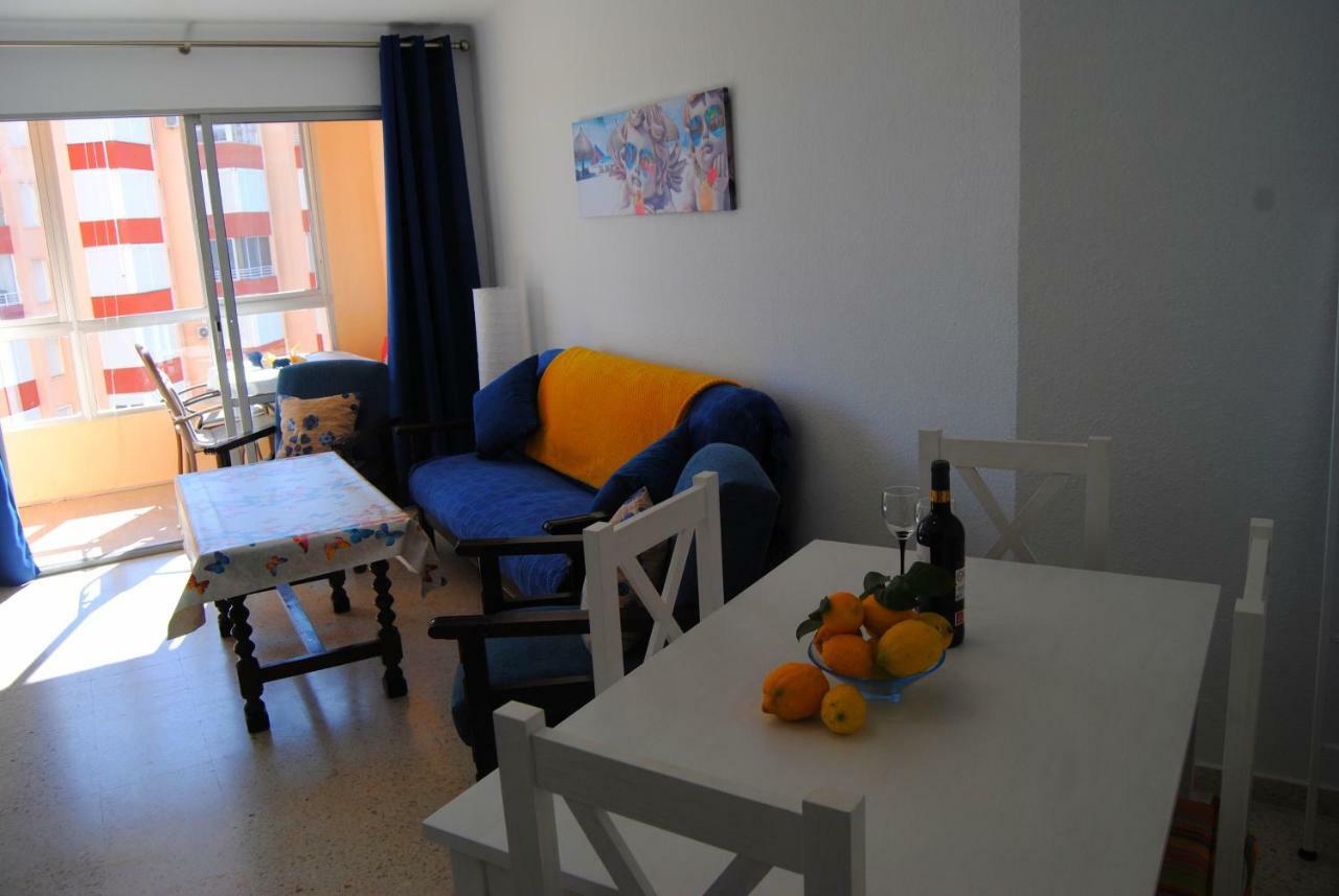 Ferienwohnung Corbeta 812 Torrox Exterior foto
