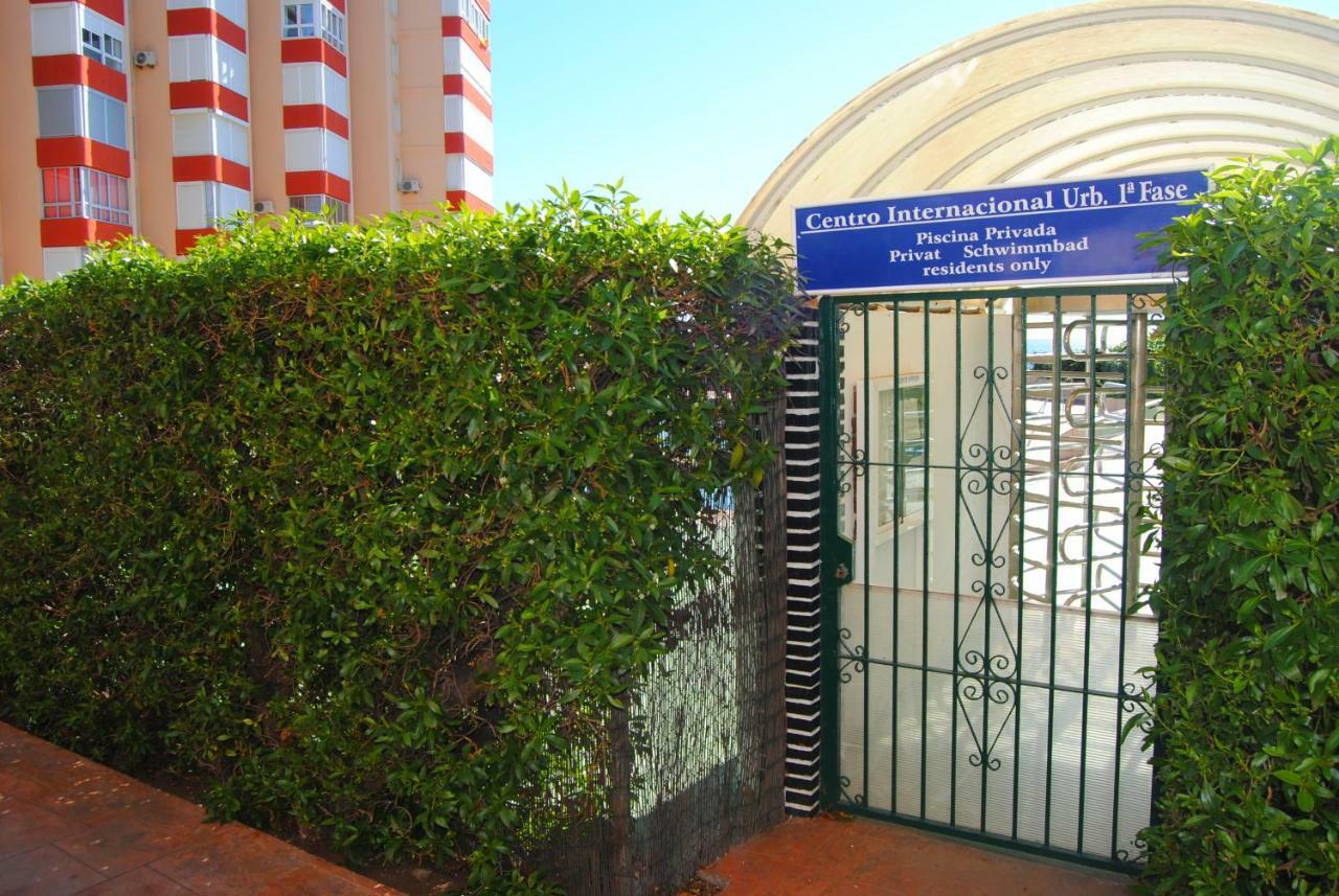 Ferienwohnung Corbeta 812 Torrox Exterior foto