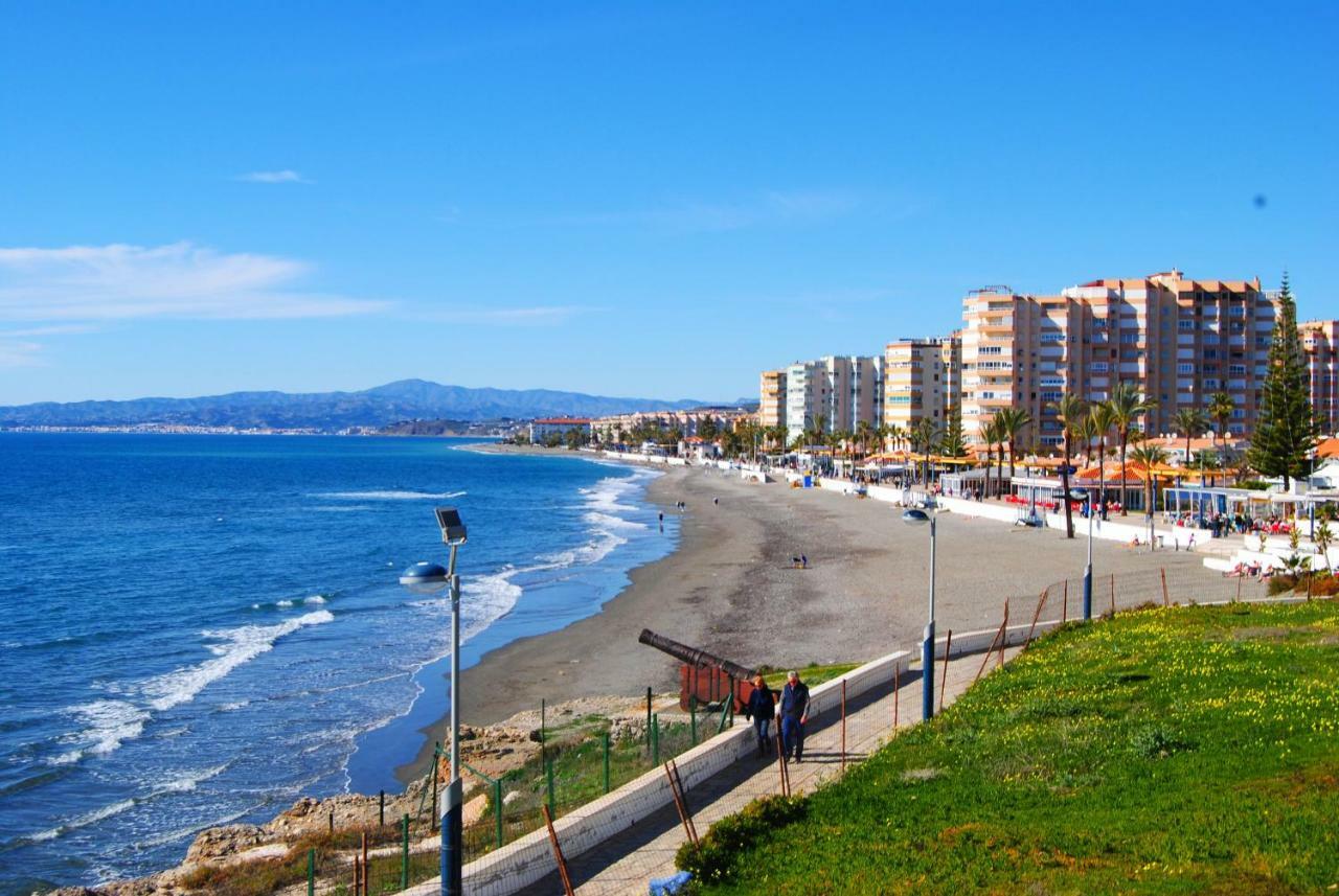 Ferienwohnung Corbeta 812 Torrox Exterior foto