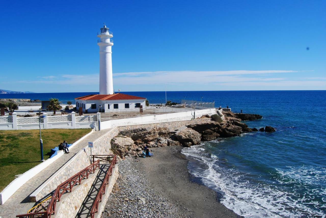 Ferienwohnung Corbeta 812 Torrox Exterior foto