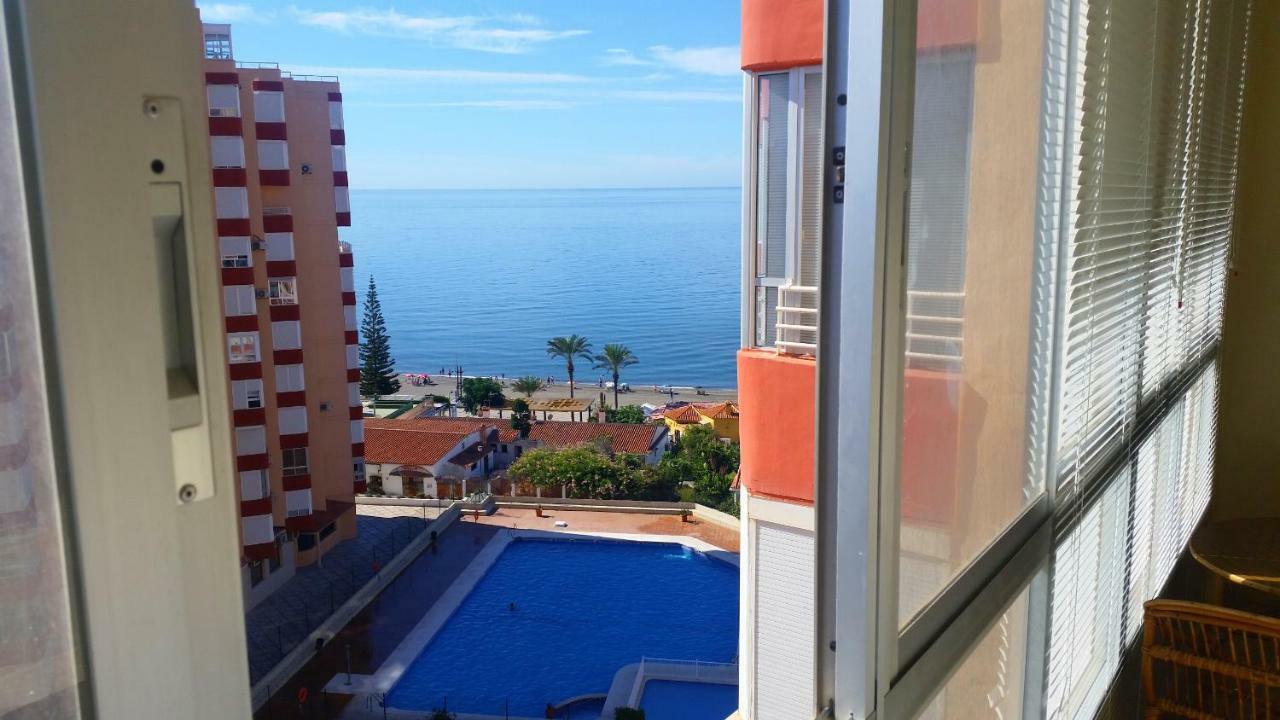 Ferienwohnung Corbeta 812 Torrox Exterior foto