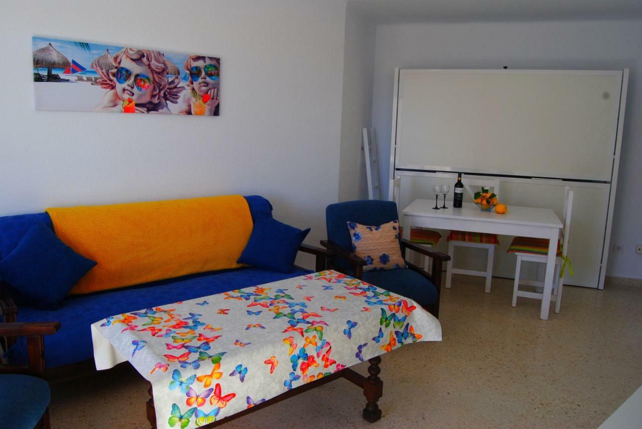 Ferienwohnung Corbeta 812 Torrox Exterior foto