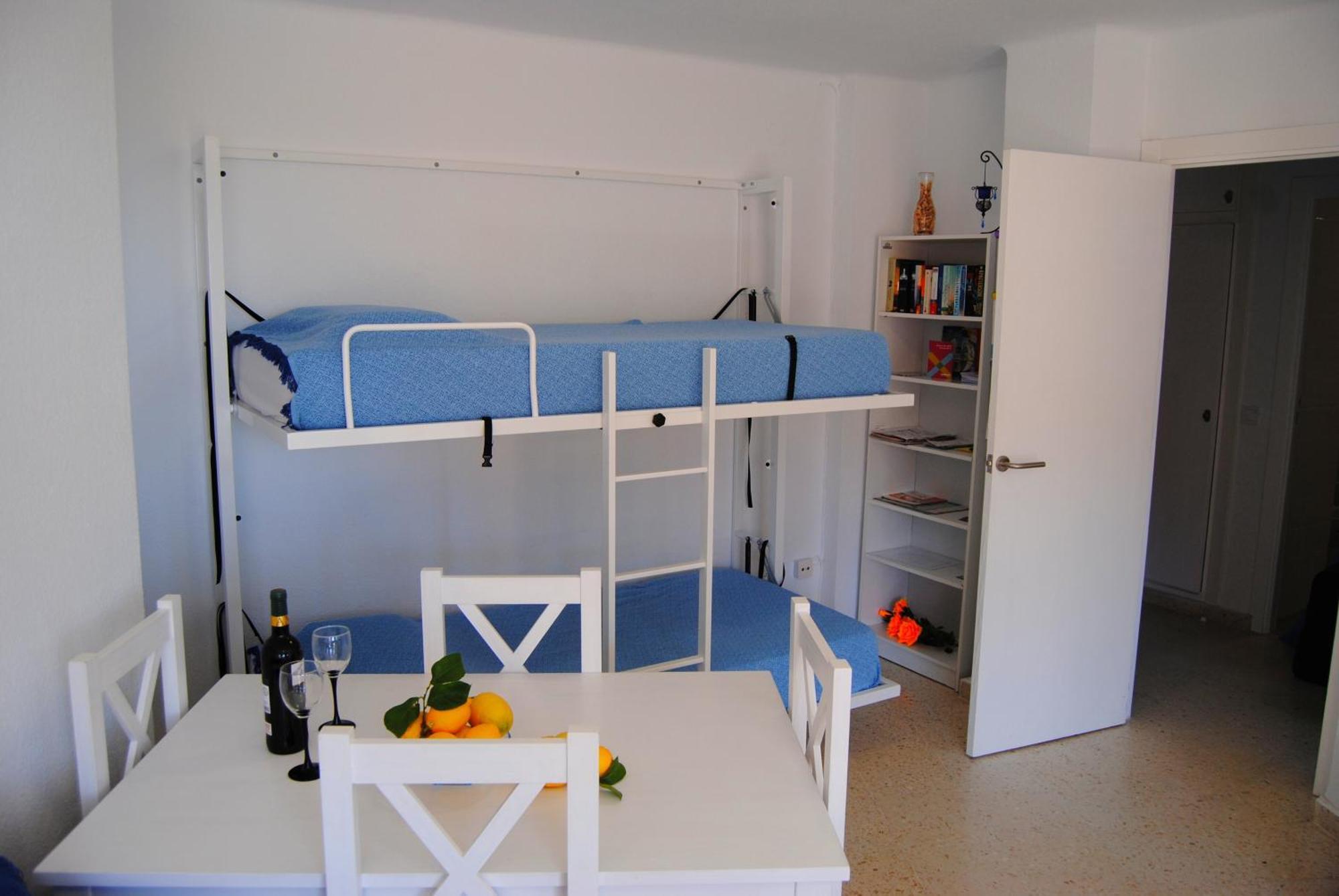 Ferienwohnung Corbeta 812 Torrox Exterior foto