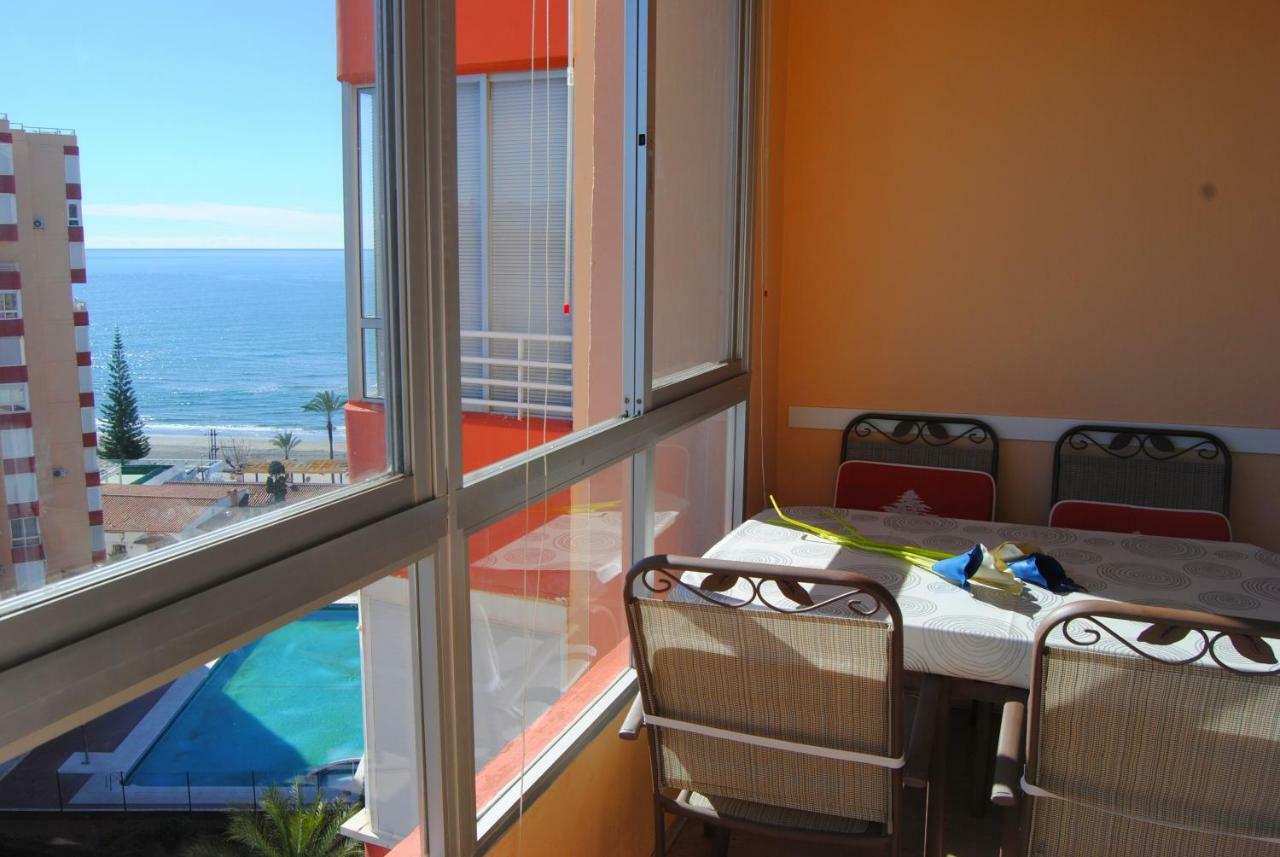 Ferienwohnung Corbeta 812 Torrox Exterior foto