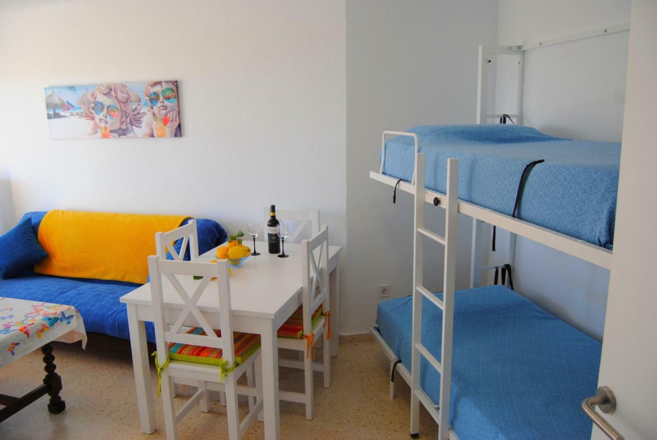 Ferienwohnung Corbeta 812 Torrox Exterior foto