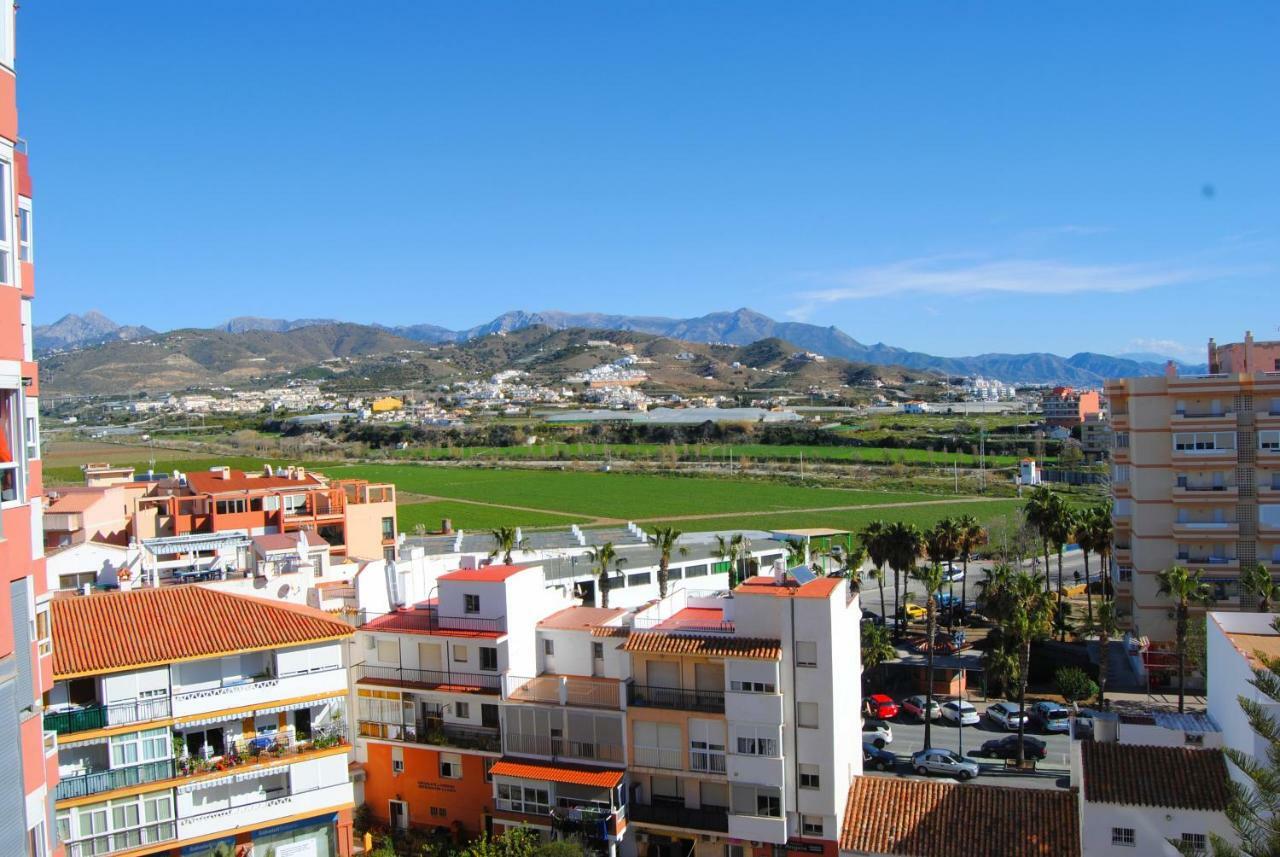 Ferienwohnung Corbeta 812 Torrox Exterior foto