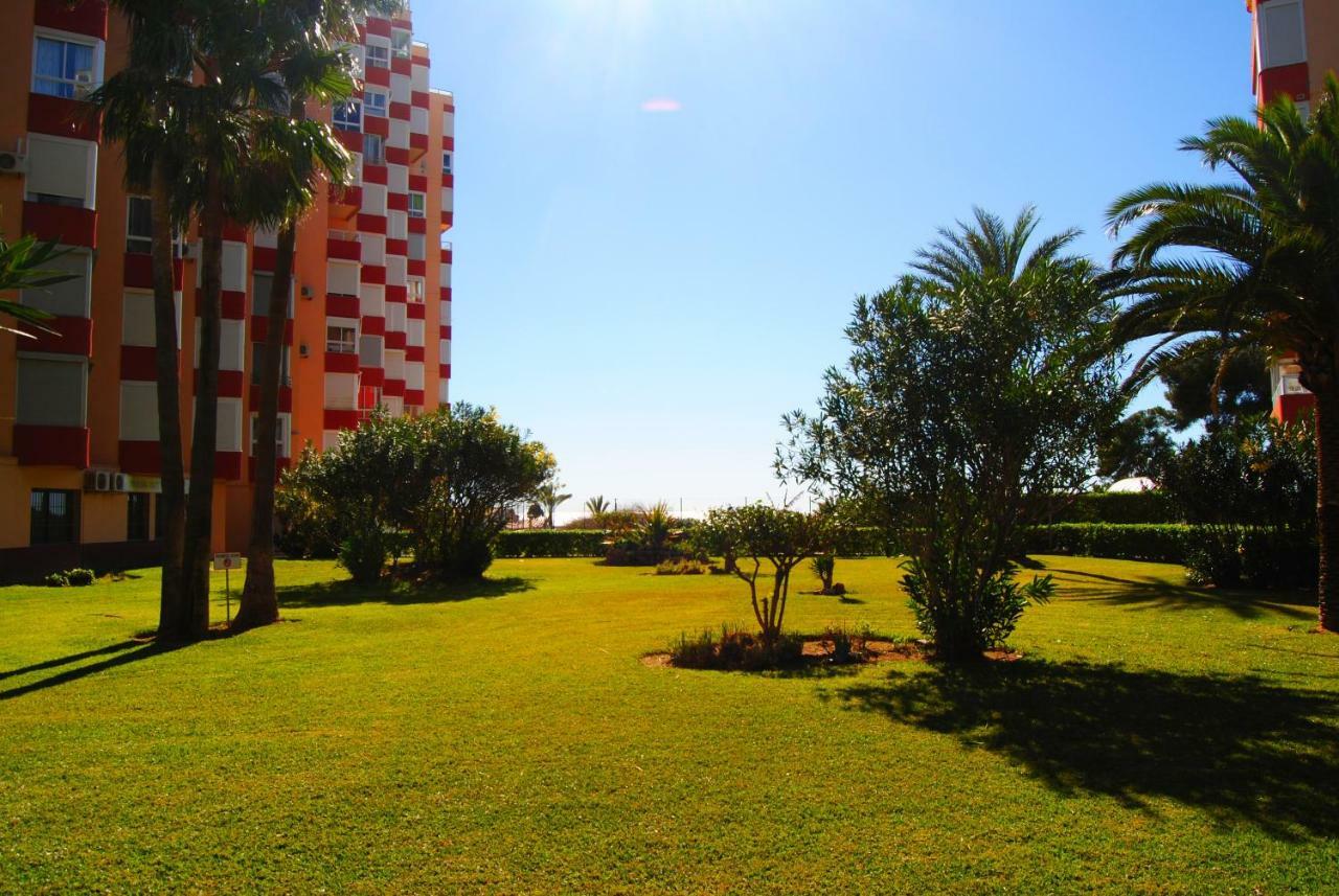 Ferienwohnung Corbeta 812 Torrox Exterior foto