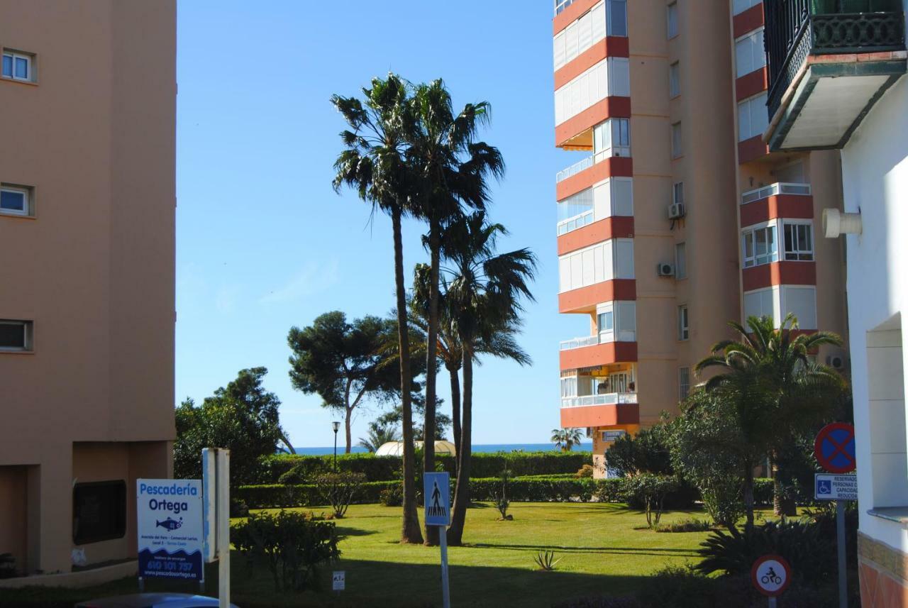 Ferienwohnung Corbeta 812 Torrox Exterior foto